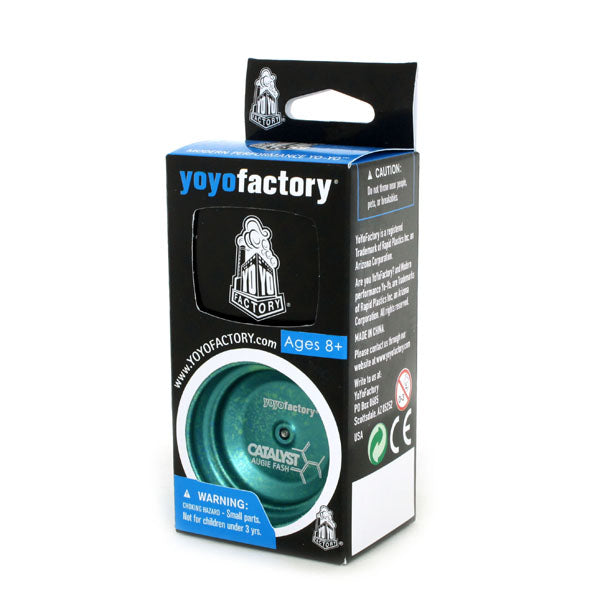 カタリスト - ヨーヨーファクトリー ┃ヨーヨー専門店リワインド
