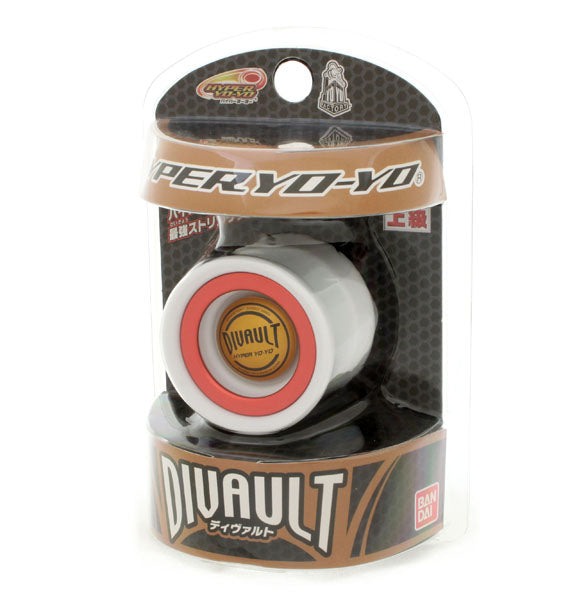 ディヴァルト - バンダイ・ハイパーヨーヨー ┃ヨーヨー専門店リワインド