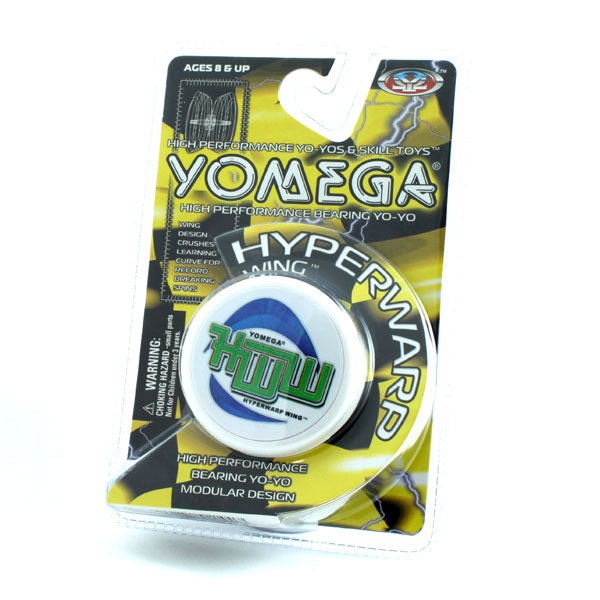 ハイパーワープウィング - ヨメガ ┃ヨーヨー専門店リワインド
