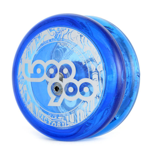 ループ900 - ヨーヨーファクトリー ┃ヨーヨー専門店リワインド