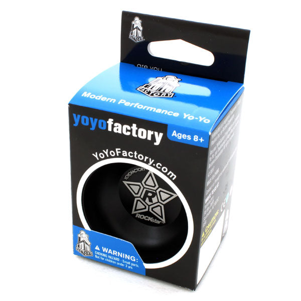 ロックスター - ヨーヨーファクトリー ┃ヨーヨー専門店リワインド