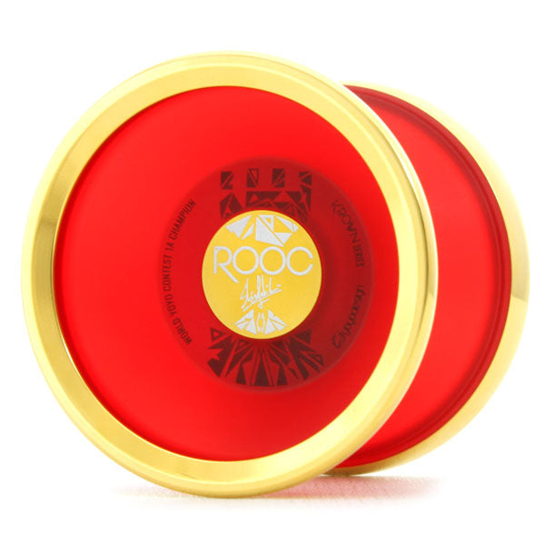 C3ヨーヨーデザイン ROOC ルーク ヨーヨー ルーク (サイン入りポスト