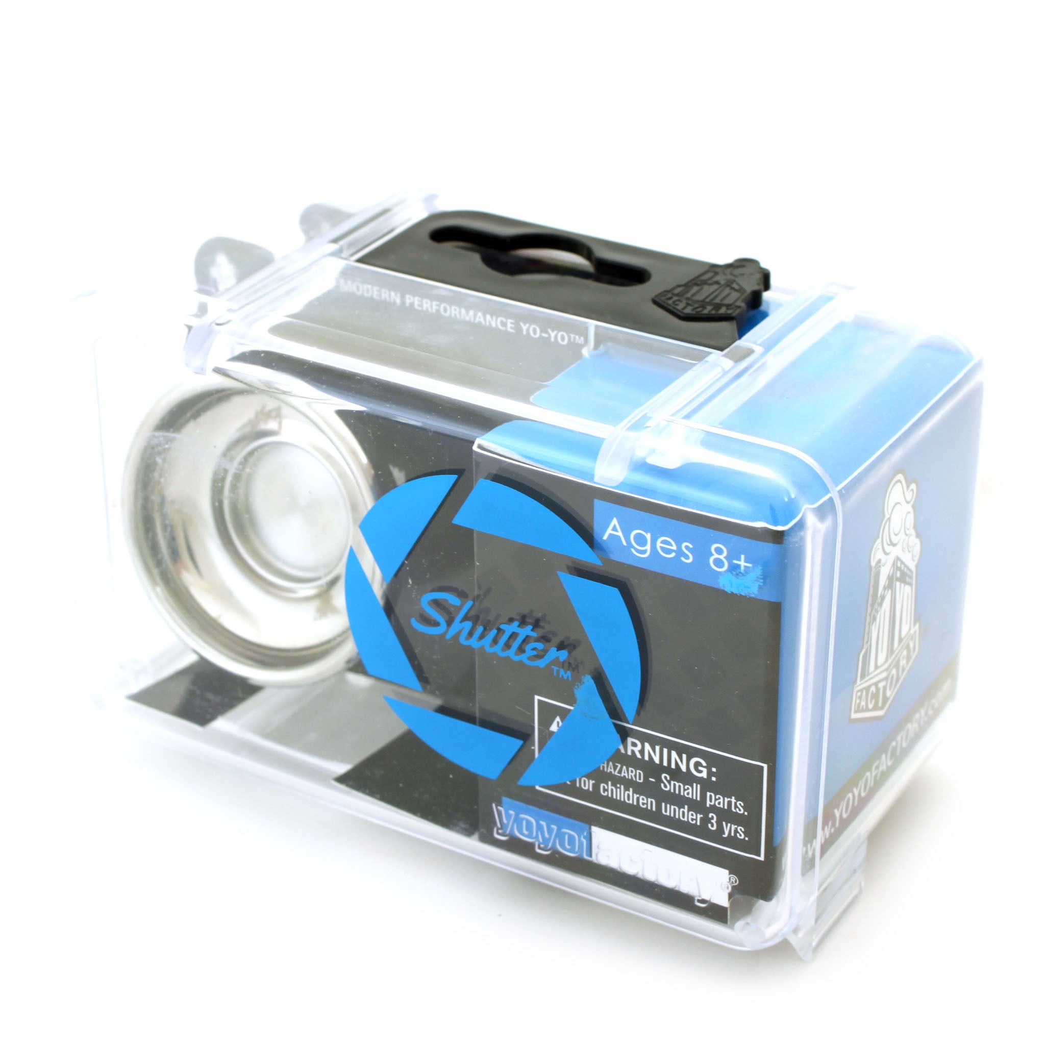 スチール シャッター - ヨーヨーファクトリー ┃ヨーヨー専門店リワインド