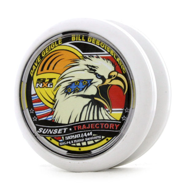 サンセットトラジェクトリーNXG - ヨーヨージャム ┃ヨーヨー専門店