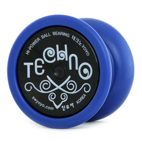 テクノ2 - シンウー ┃ヨーヨー専門店リワインド