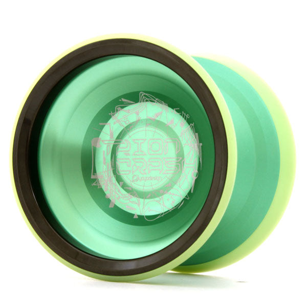 トライオンクラッシュ - C3ヨーヨーデザイン ┃ヨーヨー専門店リワインド