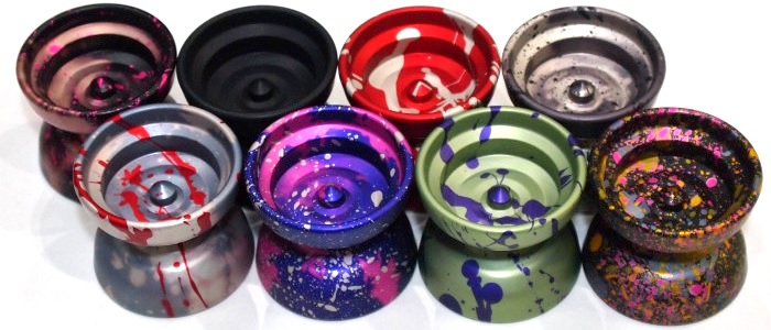 CLYW – Wooly Marmot 2, Logo Hats, etc | YOYO INFO BASE by Yo-Yo