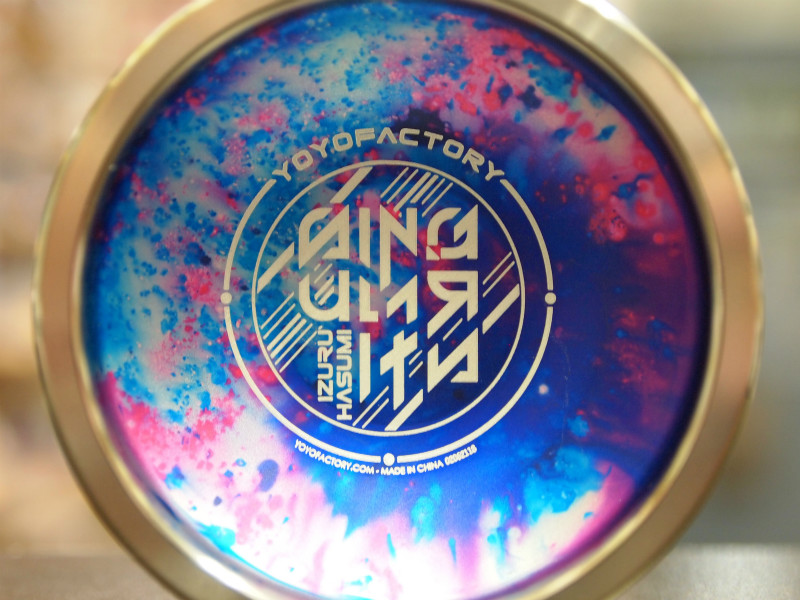 ヨーヨーファクトリー「シンギュラリティ」【ピックアップアイテムFROM