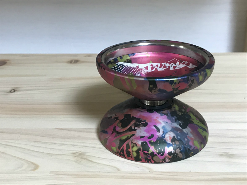 C3ヨーヨーデザイン「オムニトロン」【ピックアップアイテムFROM渋谷店