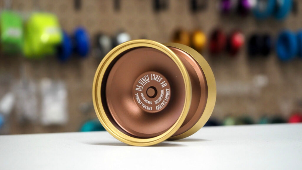 ヨーヨーフレンズ「ダヴィンチ」【ピックアップアイテムFROM渋谷店#286