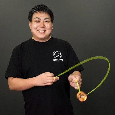 城戸慎也プロフィール | YOYO INFO BASE (ヨーヨーインフォベース) by