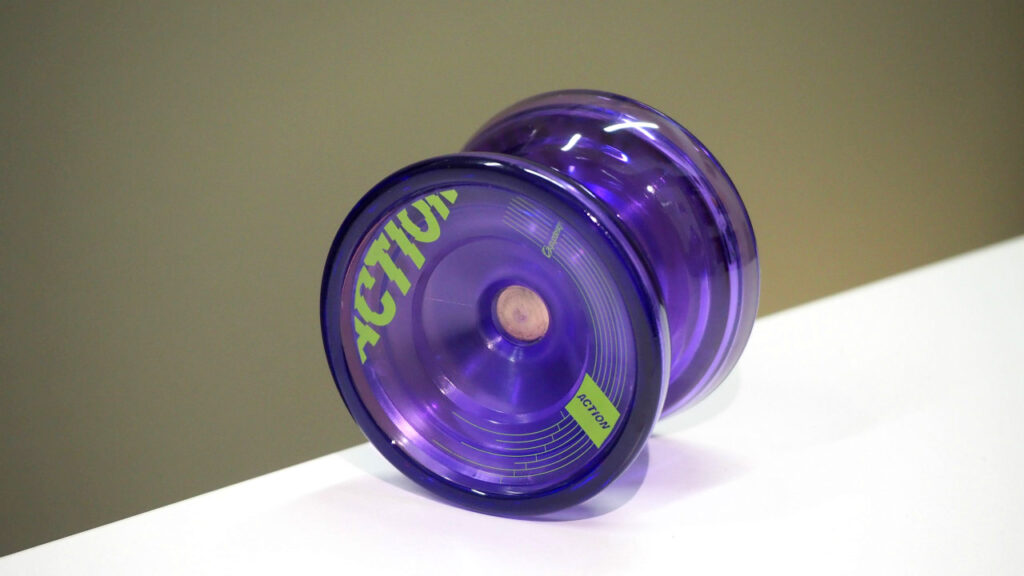 C3ヨーヨーデザイン「アクション」【ピックアップアイテムFROM渋谷店