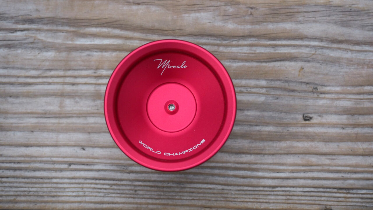 ヨーヨーファクトリー「ミラクル2025」【ピックアップアイテムFROM渋谷