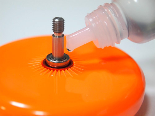 メンテナンス（お手入れ） | YOYO INFO BASE (ヨーヨーインフォベース