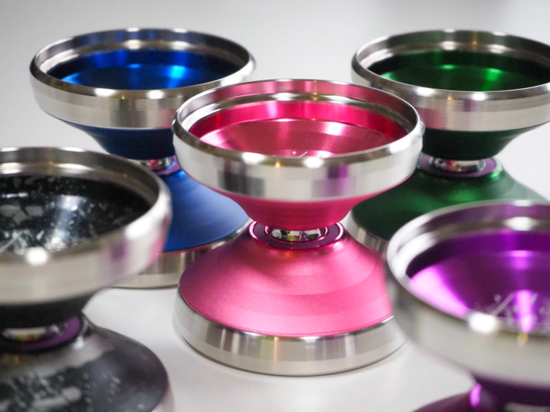 C3ヨーヨーデザイン「ギャラクシーダイバー」【ピックアップアイテム