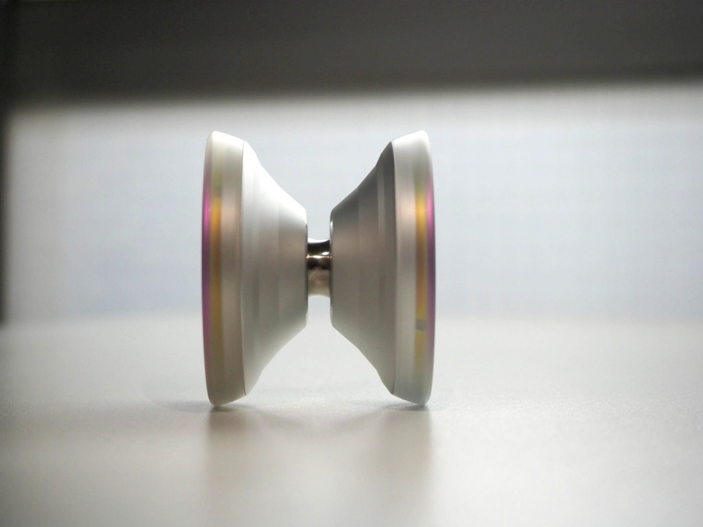 C3ヨーヨーデザイン「トライオンクラッシュ」【ピックアップアイテム