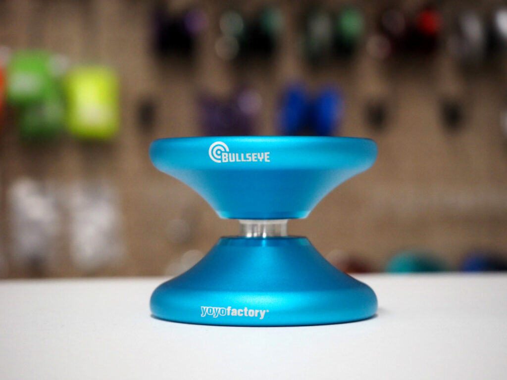 ヨーヨーファクトリー「ブルズアイ」【ピックアップアイテムFROM渋谷店