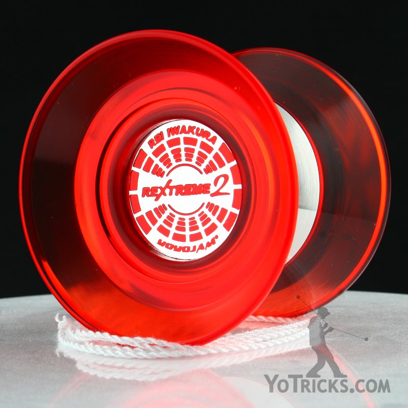 ReXtreme Yoyo by YoYoJam | YoYoTricks.com