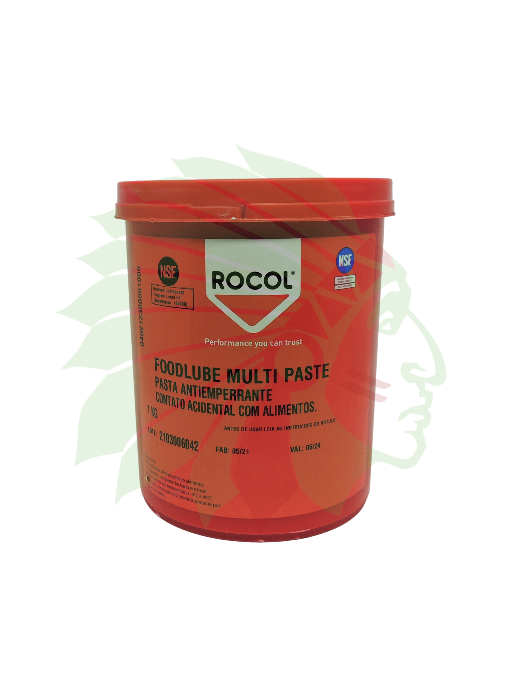 ROCOL FOODLUBE MULTI PASTE [1KG] – Yndiu's Distribuidora