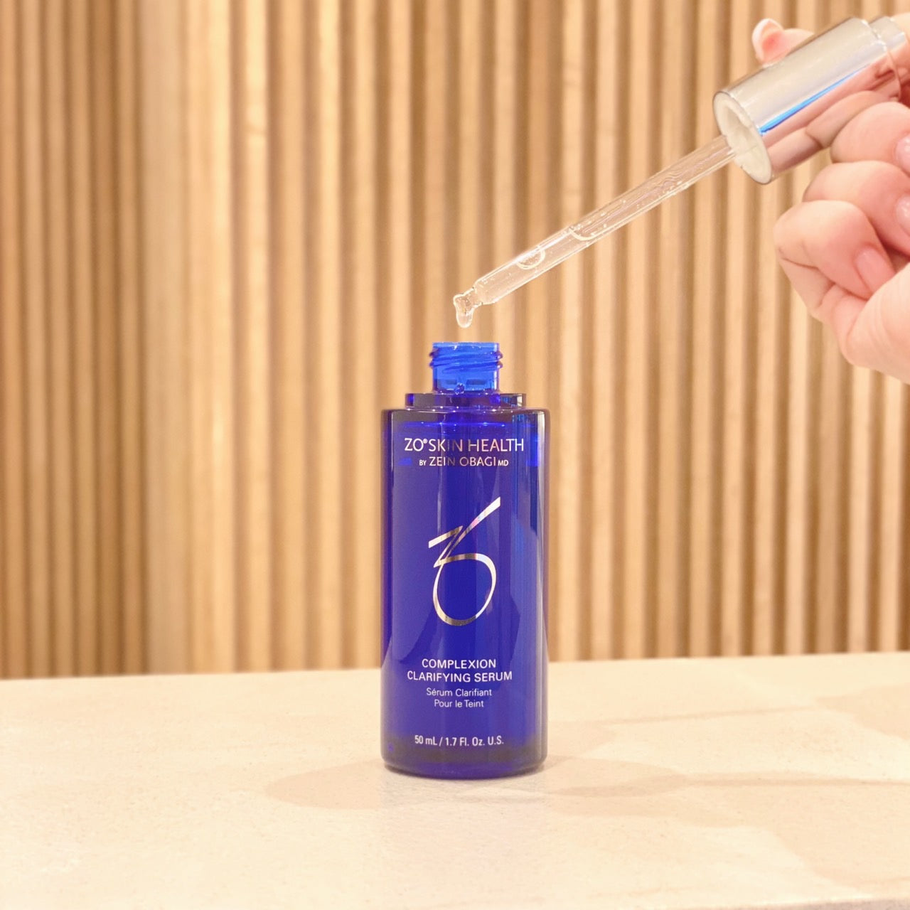 ゼオスキン｜クラリファイングセラム – ドクターズコスメ専門通販