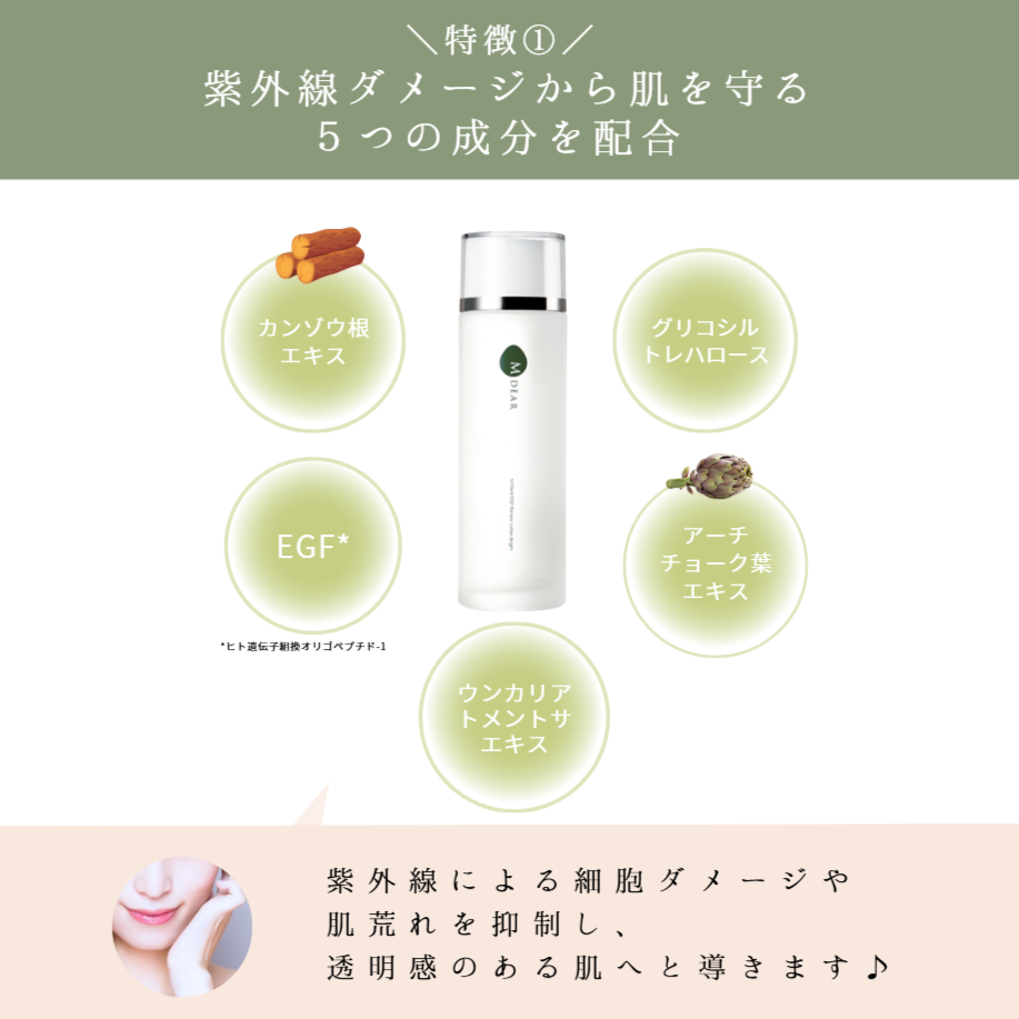 エムディア EGF リニューローション ブライト｜ドクターズコスメ専門