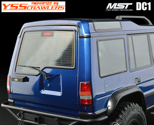 YSS MST ディスカバリー DC1 クローラー！[CFX-WS] [[532196