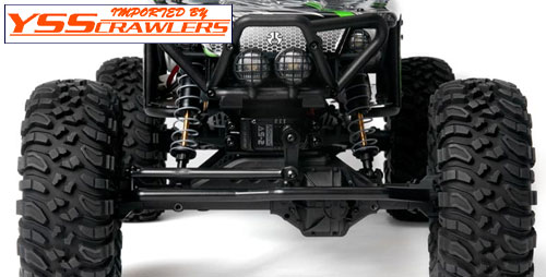 Axial WRAITH [レイス] 4WD ロックレーサー RTR！ [予約*] [[AX90018