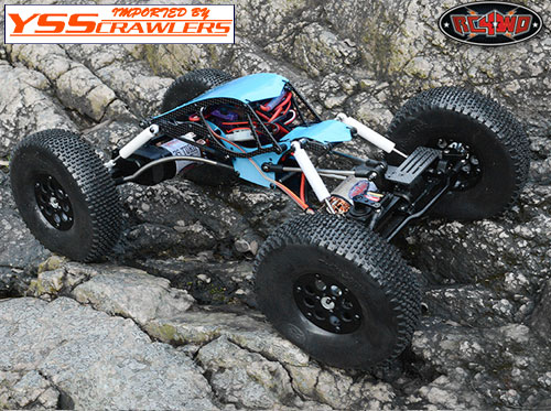 RC4WD 1/10 ブーリーII MOA コンペティションクローラー！[RTR] [[Z