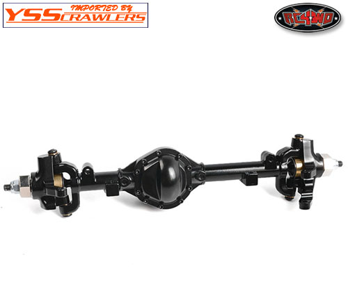 RC4WD K44 アルティメイト スケール アクスル [フロント][左デフ玉