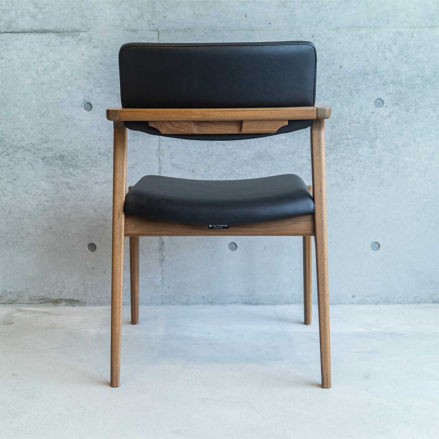 Koti アームレスチェア | 布座・背布 | おしゃれな無垢家具の通販【Y's