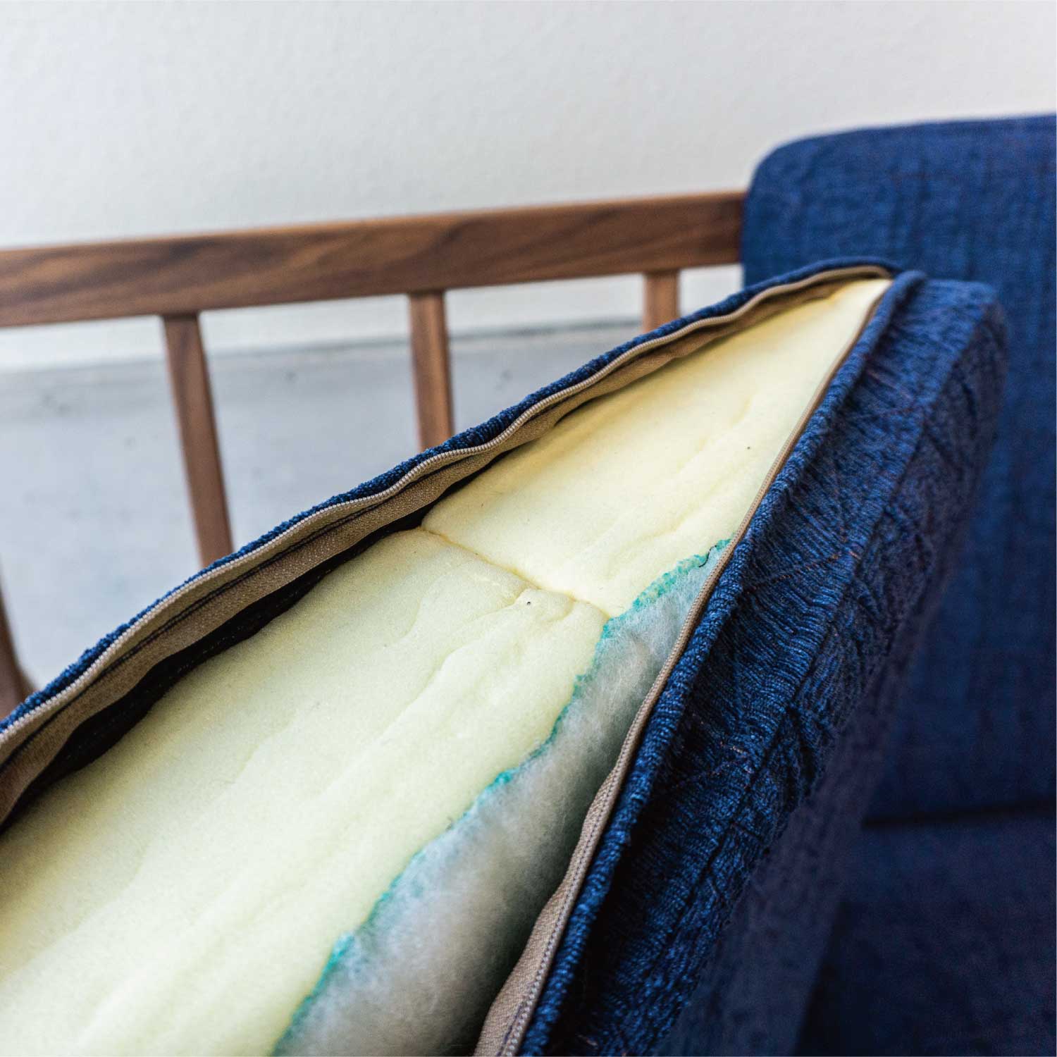 Paper Knife sofa 3P | おしゃれな無垢家具の通販【Y's DAY Online Shop】