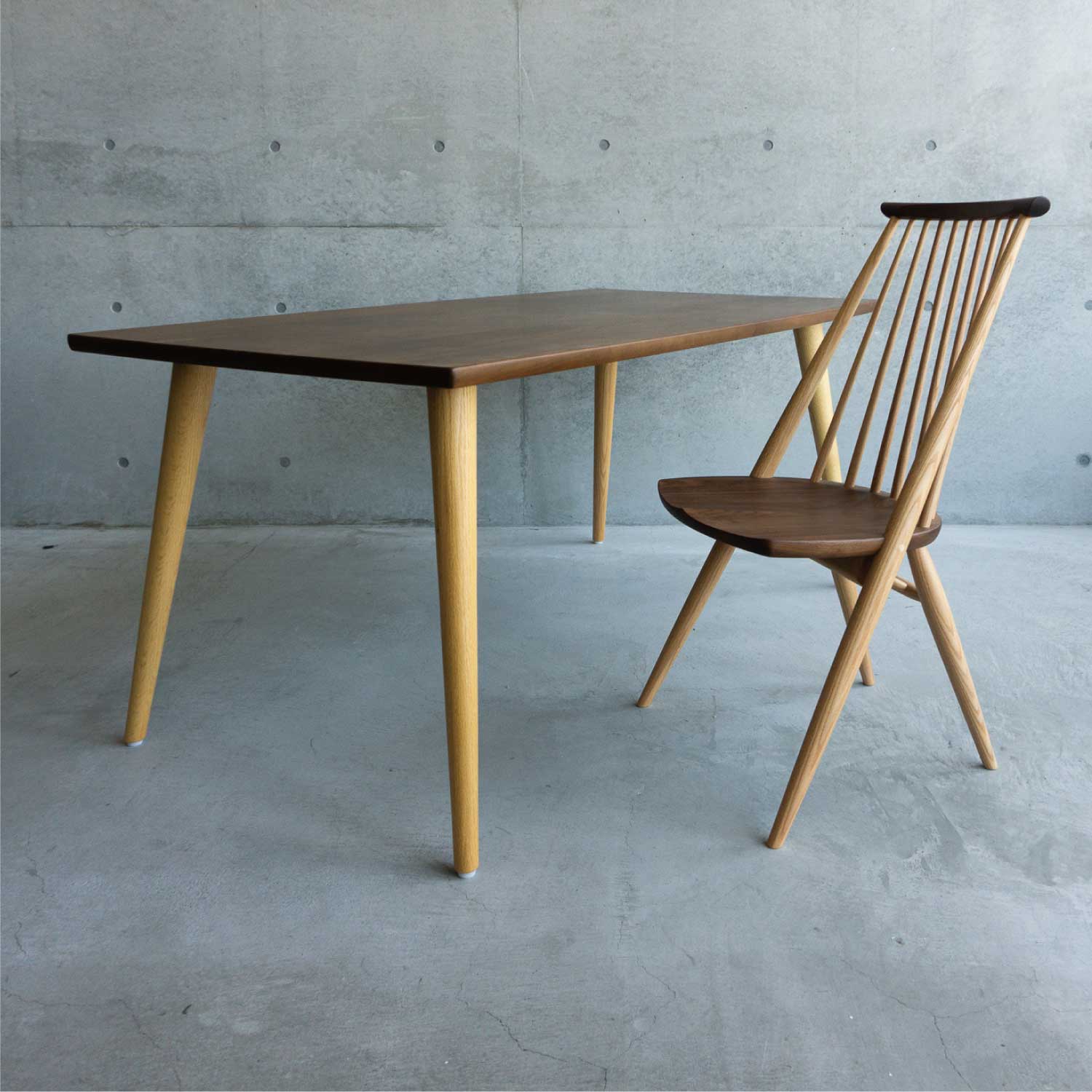 CIVIL チェア | おしゃれな無垢家具の通販【Y's DAY Online Shop】