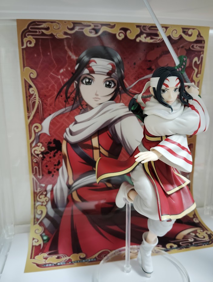 キングダム 一番くじ フィギュア | ワクワク夢ブログ