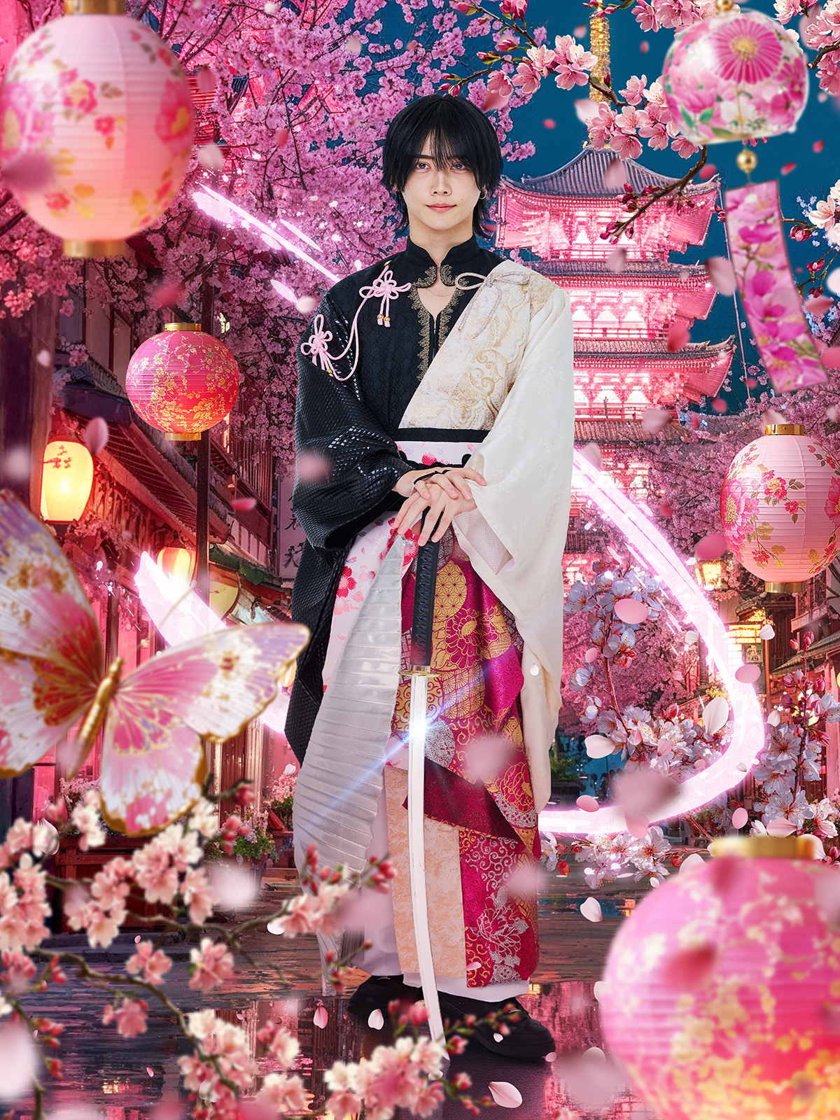 ゆら – 夢喰NEON