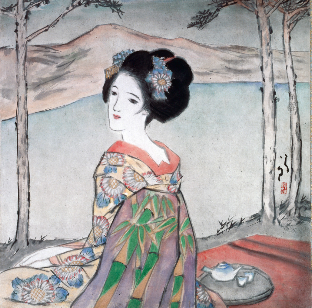 所蔵作品 | 夢二郷土美術館