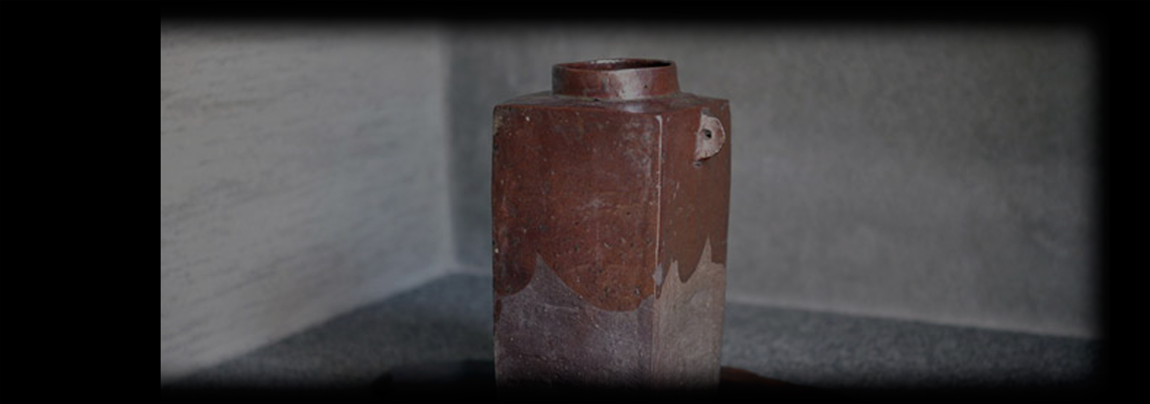 花入 - 夢追い人｜茶器・茶道具・陶芸品販売