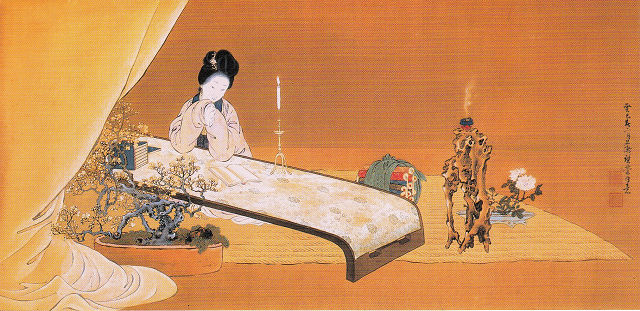 寺崎広業［画人伝・秋田24］