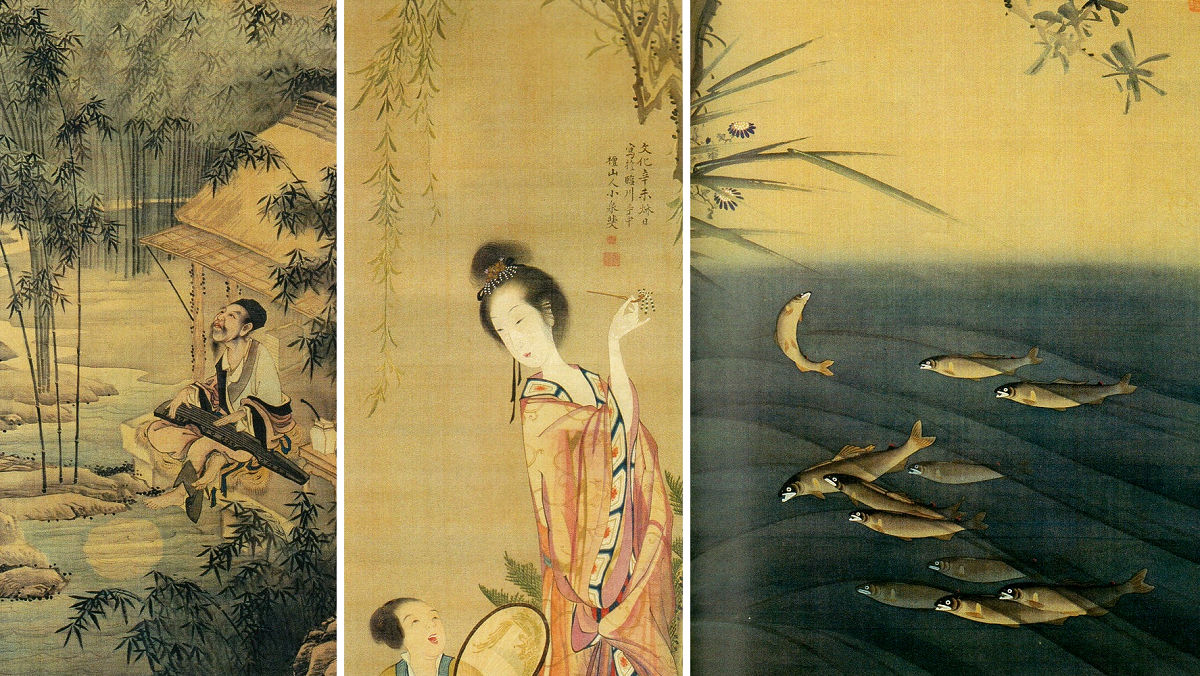 谷文晁ら江戸の文人と交流し多彩な画事を展開した小泉斐 - UAG