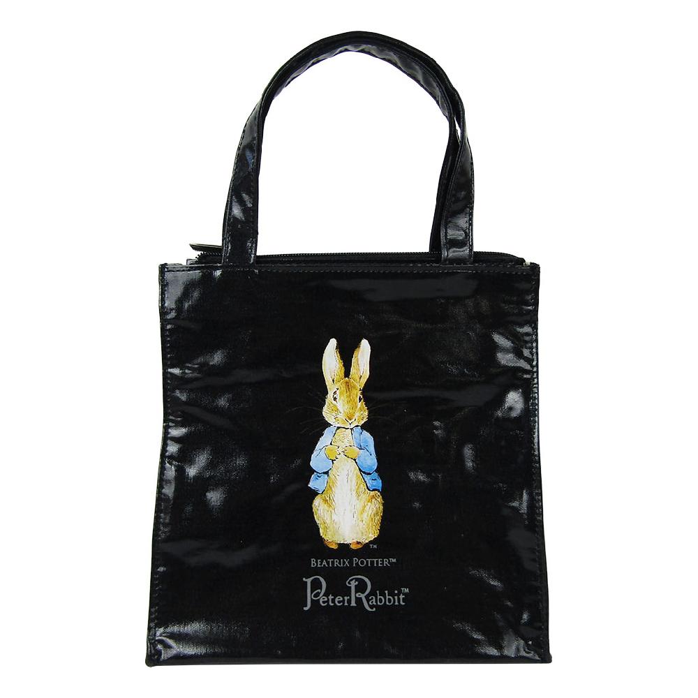 スクエア型ハンドバッグ(S) PETER RABBIT(TM) [ピーターラビット(TM