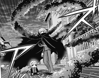 蝶の楯(ランビリス) 週刊少年ジャンプ 2016年15号 感想 | ユガラボ