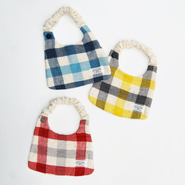 kontex スタイ／ブロックチェック – 出産祝いの通販はオーガニック