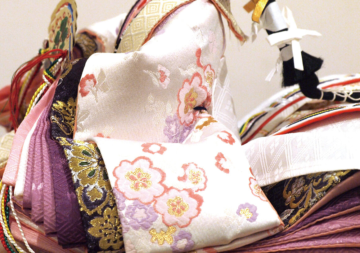 No.323556 松鶴 三五親王収納飾り | 雛人形｜人形の祐月｜茨城県水戸市