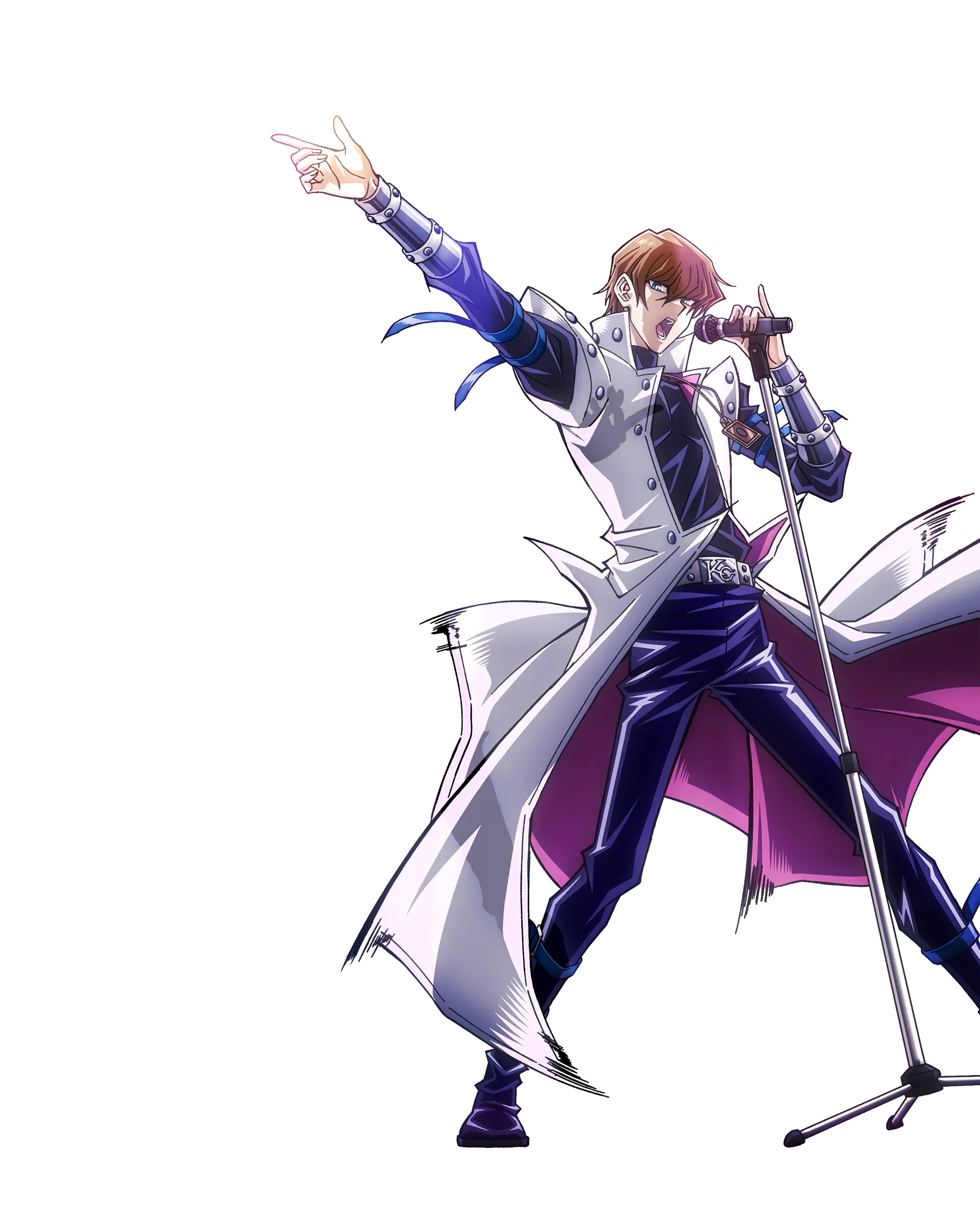 アニメ「遊☆戯☆王」シリーズ 25th Duelist Live Kingdom 公式サイト