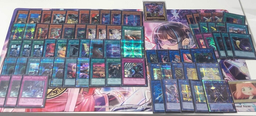 2023年 SPYRAL（スパイラル）】優勝デッキレシピまとめ【遊戯王OCG】