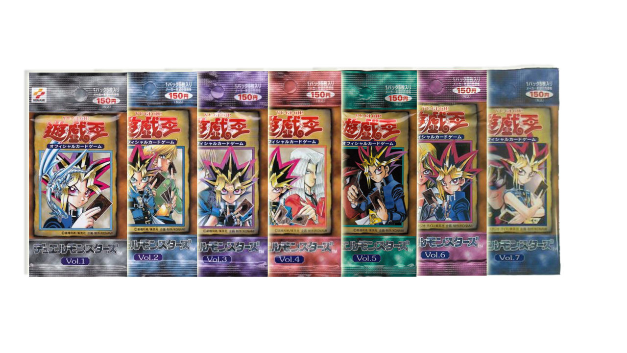 画像付き】遊戯王初期のパック一覧! 特徴や現在の相場を紹介｜初心者