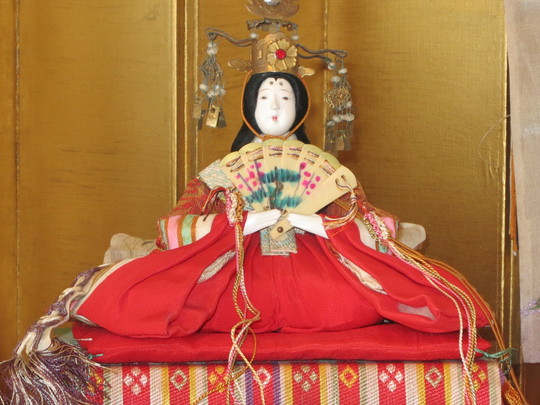 昭和初期の雛人形 – ゆいま〜る｜お知らせ