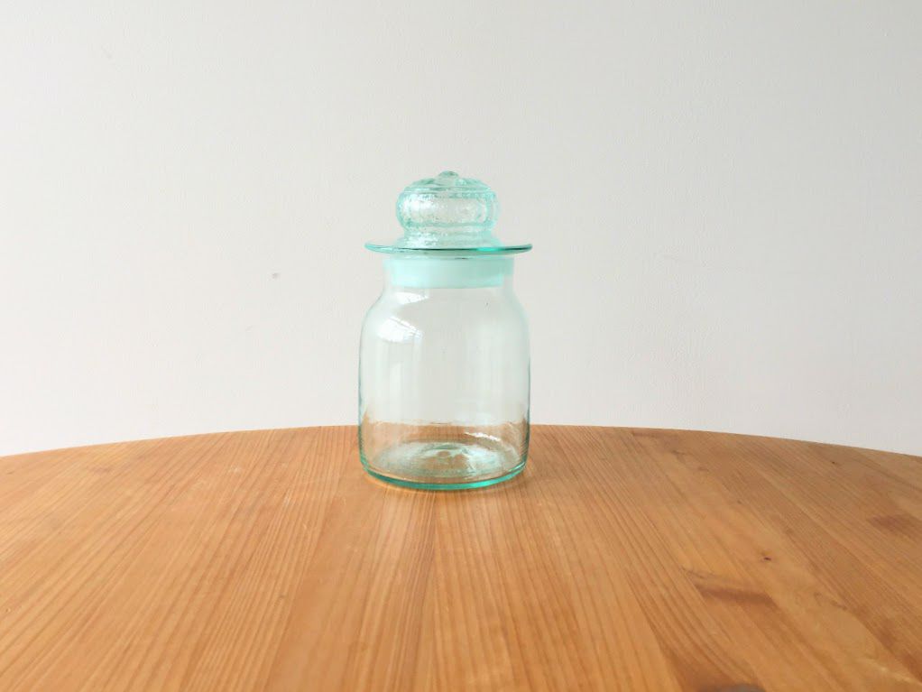 1斤瓶ライトラムネ /奥原硝子製作所/琉球ガラス | ゆいまーる沖縄