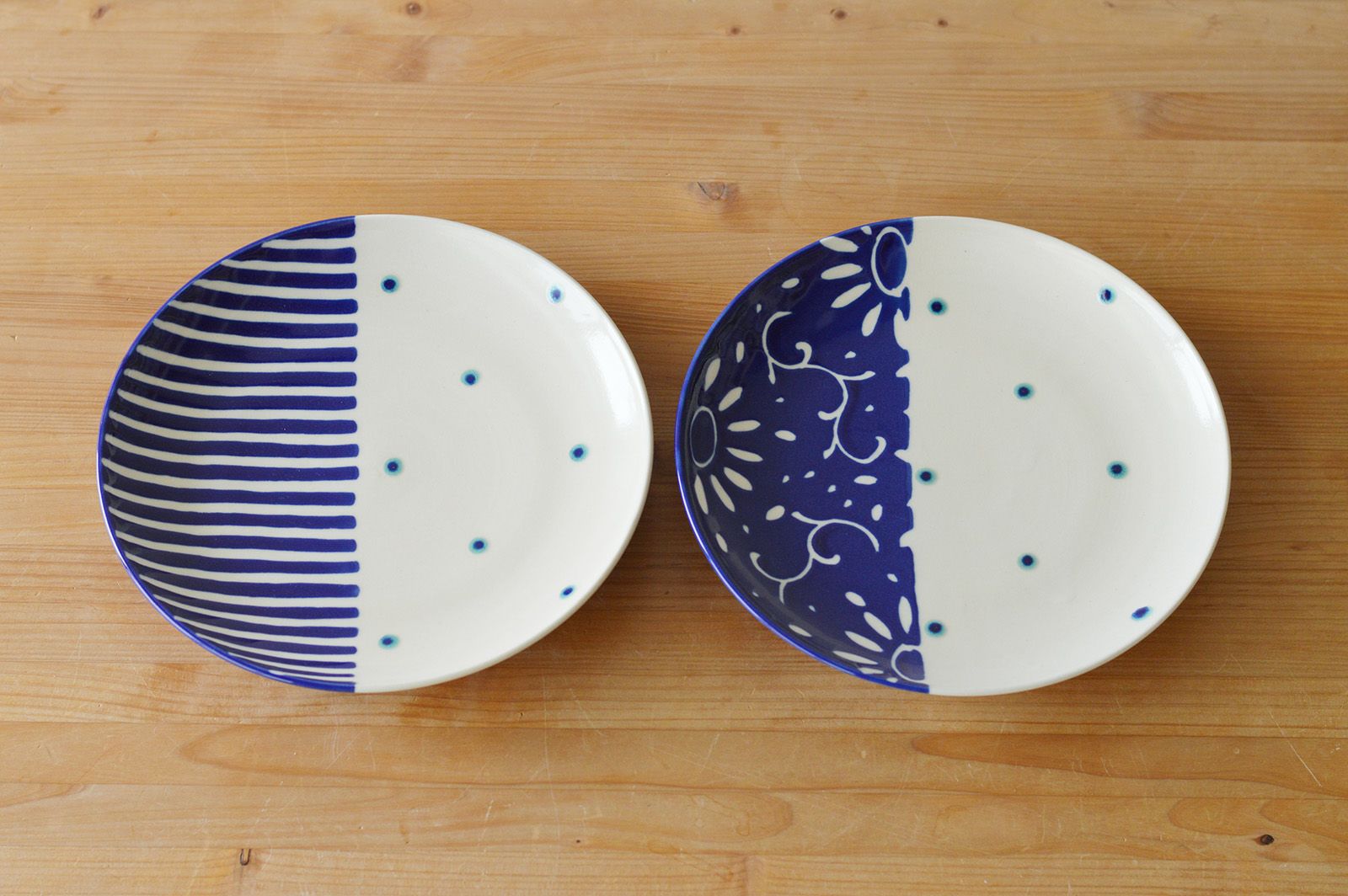 皿7寸 高江洲陶磁器 | ゆいまーる沖縄 ＜Online＞