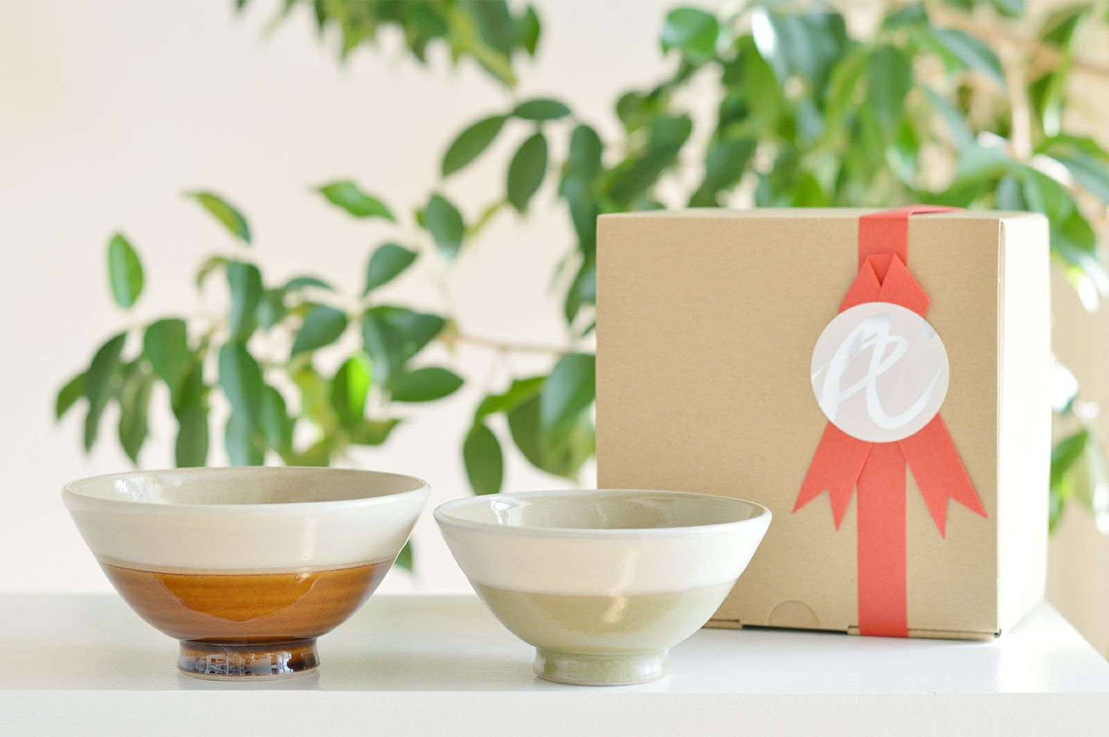 つぶ丸グラスのペアギフト てぃだ工房 | ゆいまーる沖縄 ＜Online＞