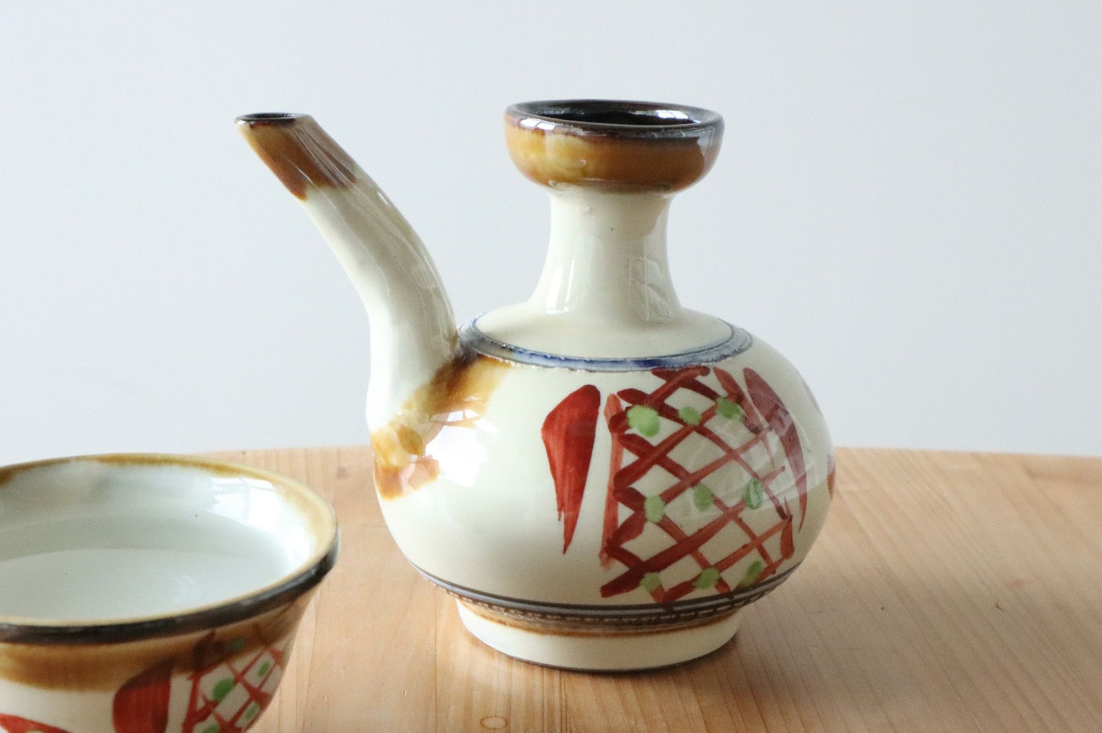 カラカラ赤絵 国場陶芸 | ゆいまーる沖縄 ＜Online＞